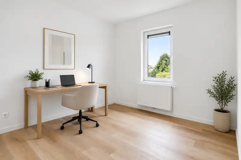 Ruime en instapklare woning met 4 slaapkamers en tuin foto 4