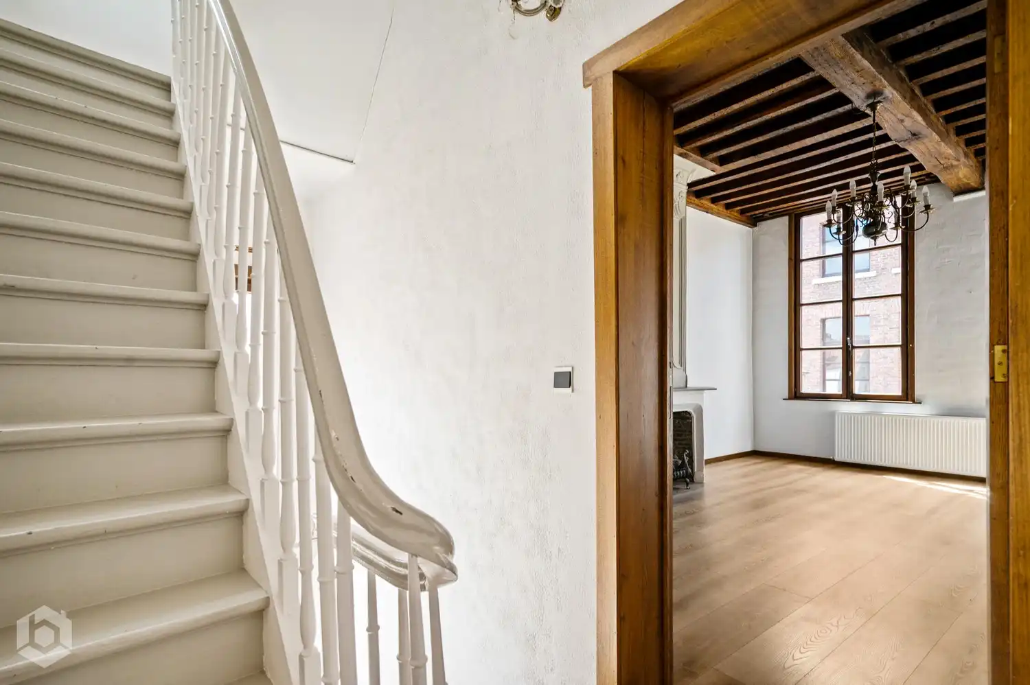 Karaktervolle woning in centrum van Mechelen foto 14