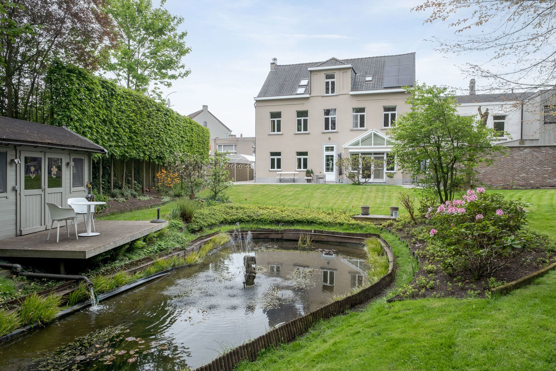 Huis te koop Bevrijdersstraat 32 - 9180 Moerbeke-Waas