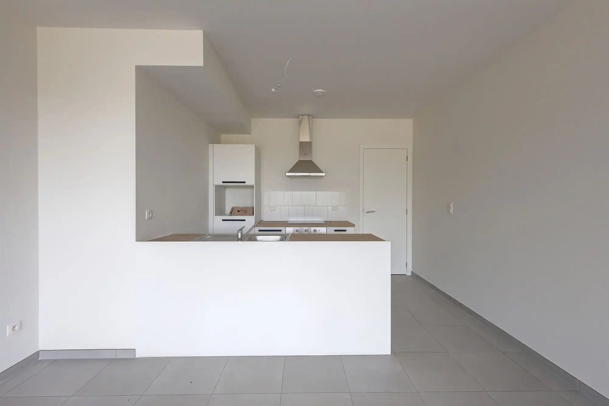 Nieuwbouwappartement met twee slaapkamers in Lier foto 9