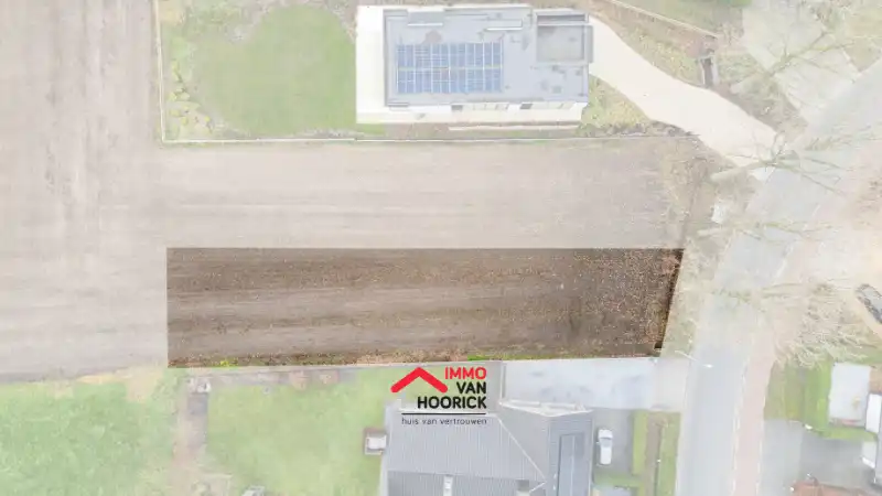 Prachtig perceel bouwgrond HOB op 623 m² - toplocatie!!! foto 6