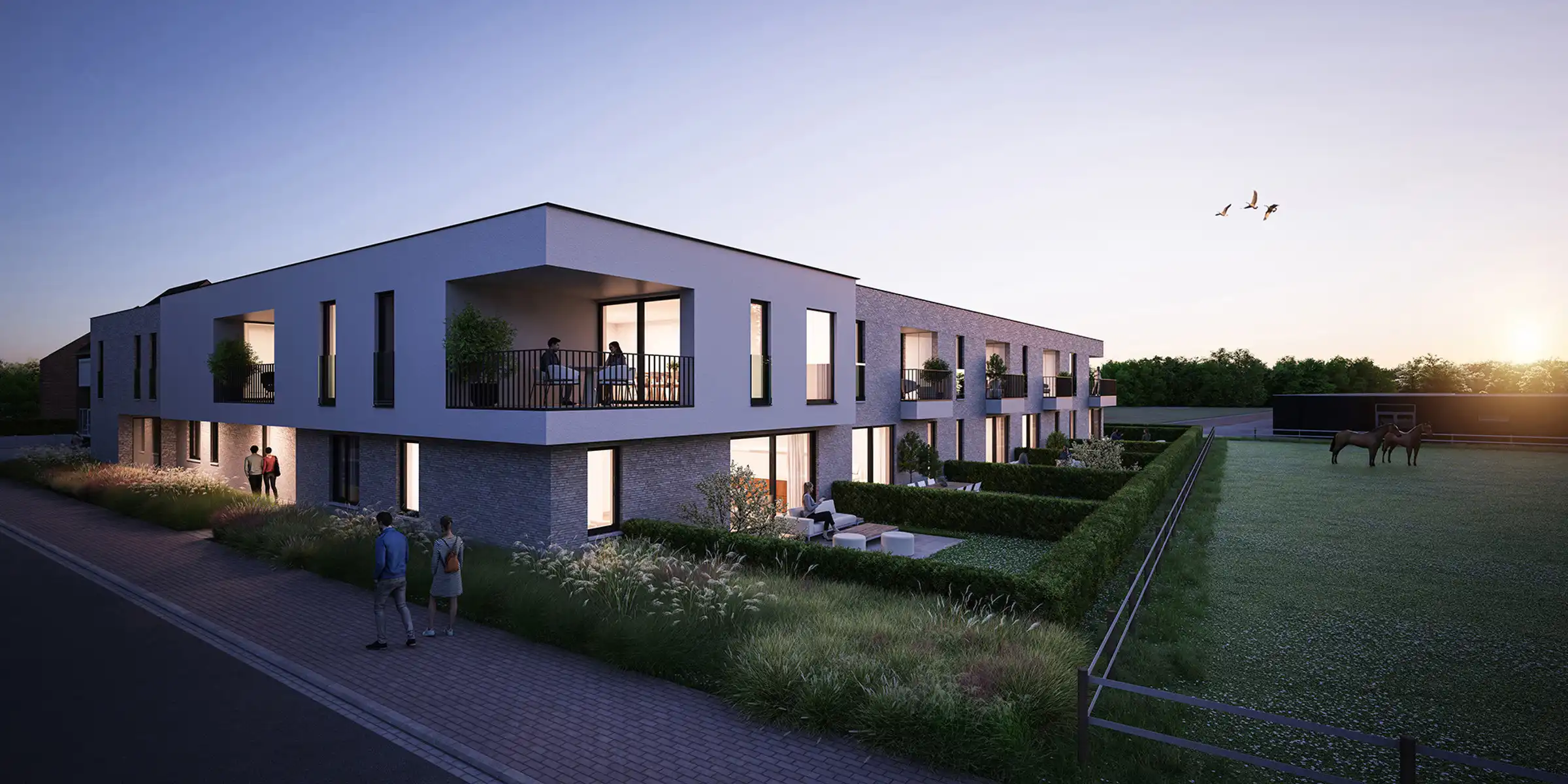 Appartement te koop foto 4