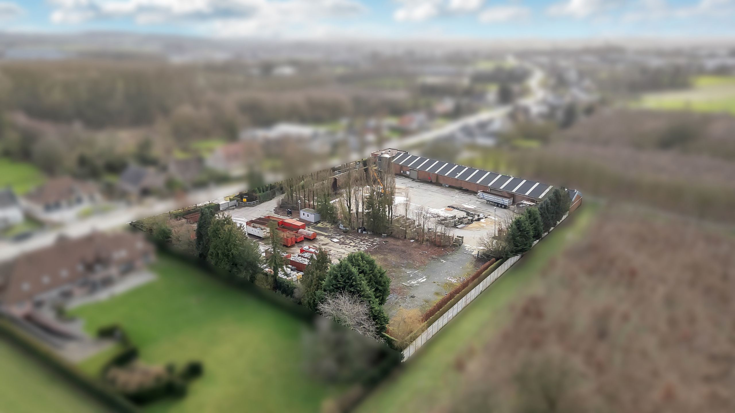 Strategisch gelegen projectgrond voor ééngezinswoningen  foto 4