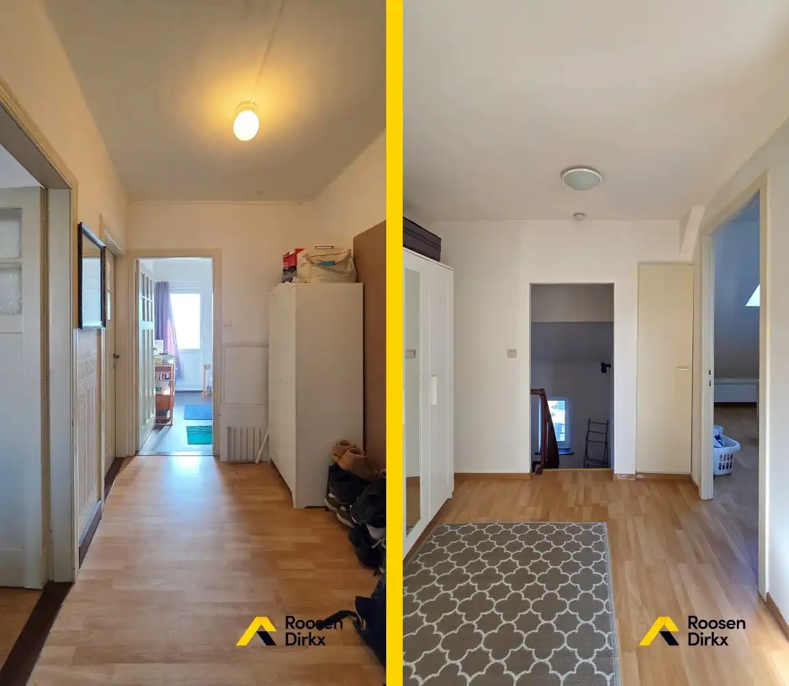 Opbrengsteigendom met 2 appartementen te centrum Bree! foto 17