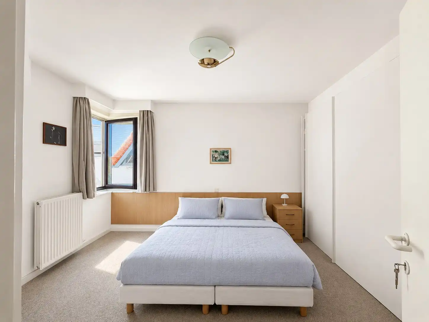 Prachtig gelegen appartement met 2 zonneterrassen en een garagebox foto 15