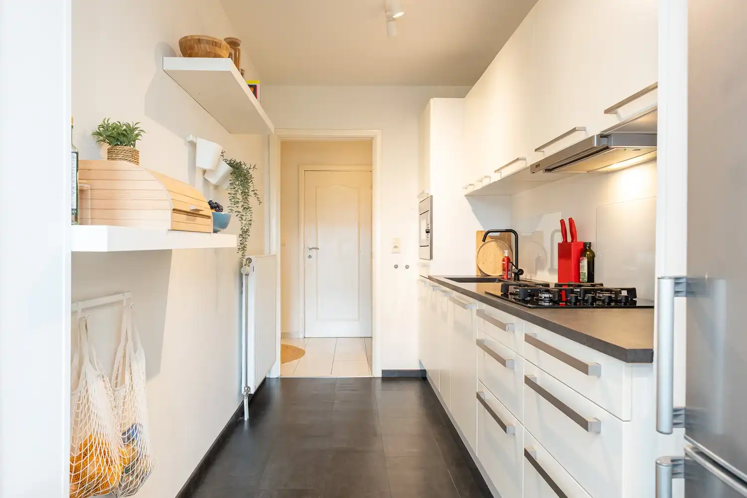 Charmant gelijkvloers appartement met zonnige tuin op toplocatie te Eksterlaar foto 5