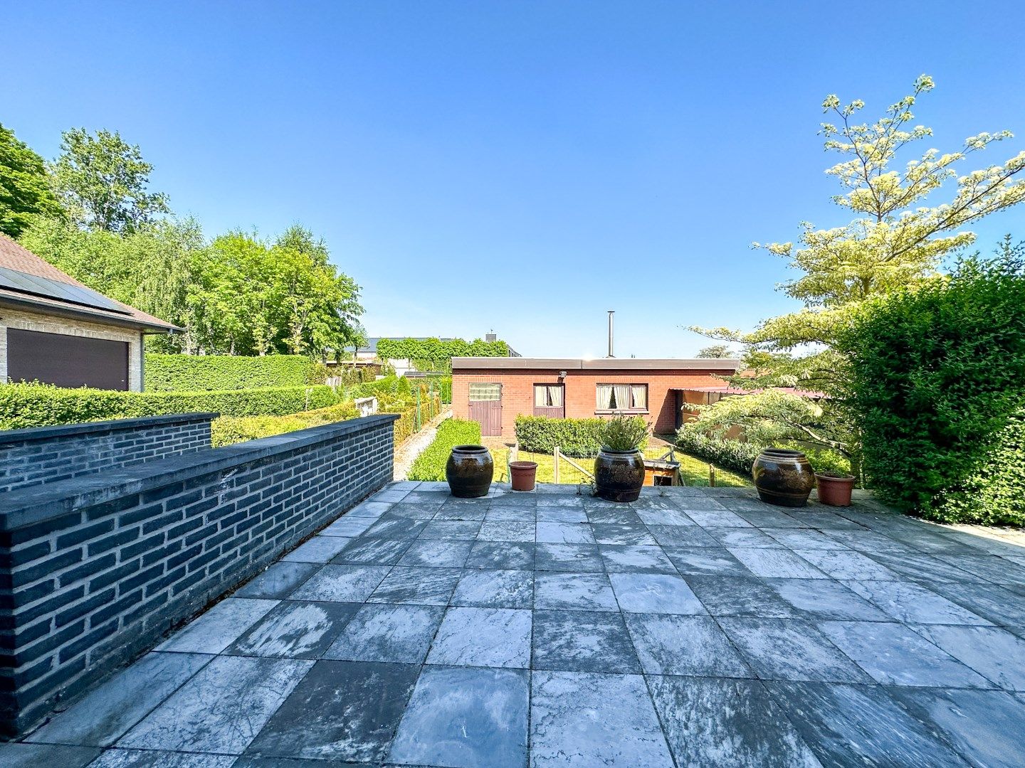 Woning op ruim perceel (1240m²), Torhout foto 34