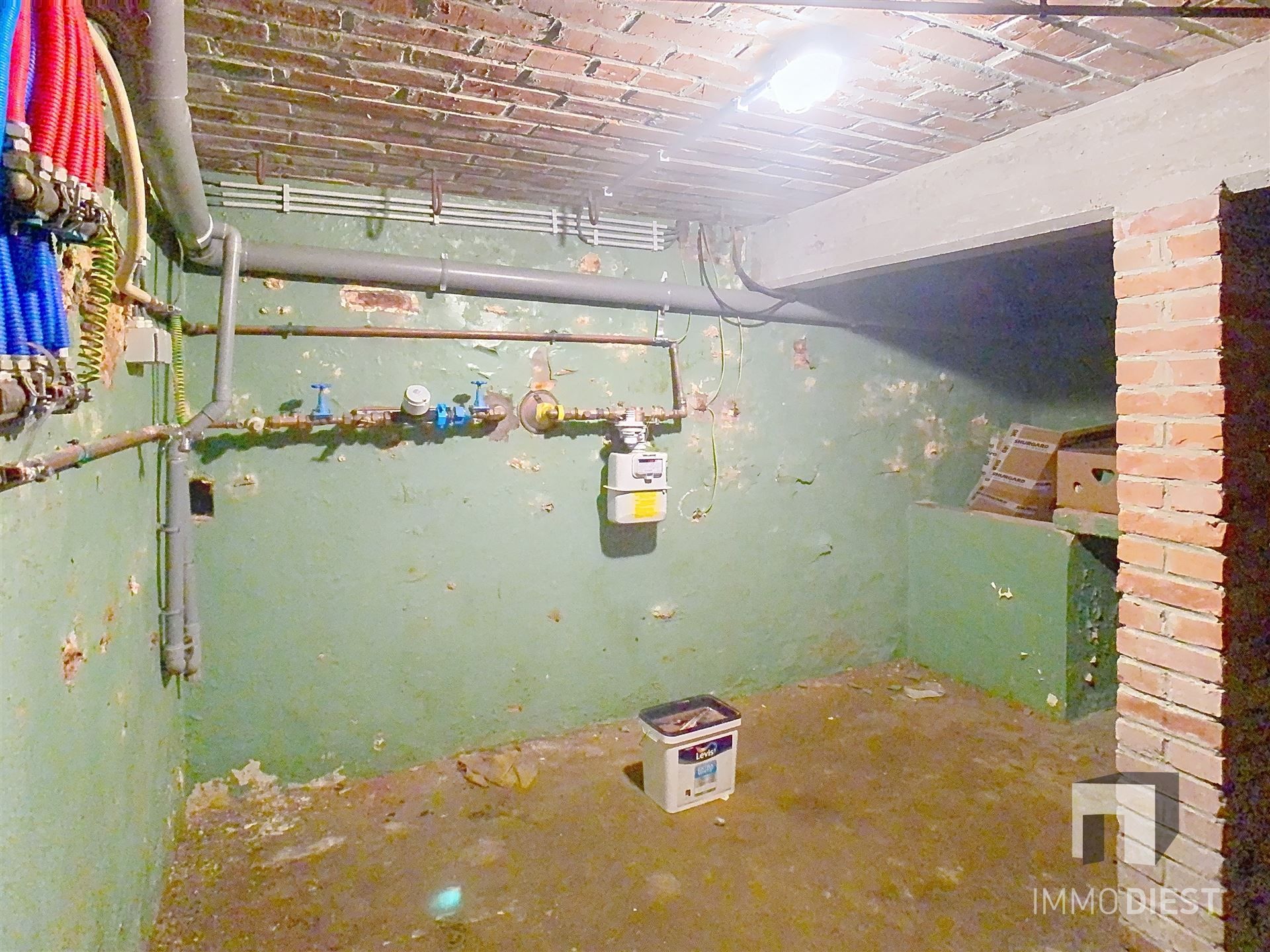 Projecteigendom ( 2 woningen en bouwgrond HOB ) foto 9