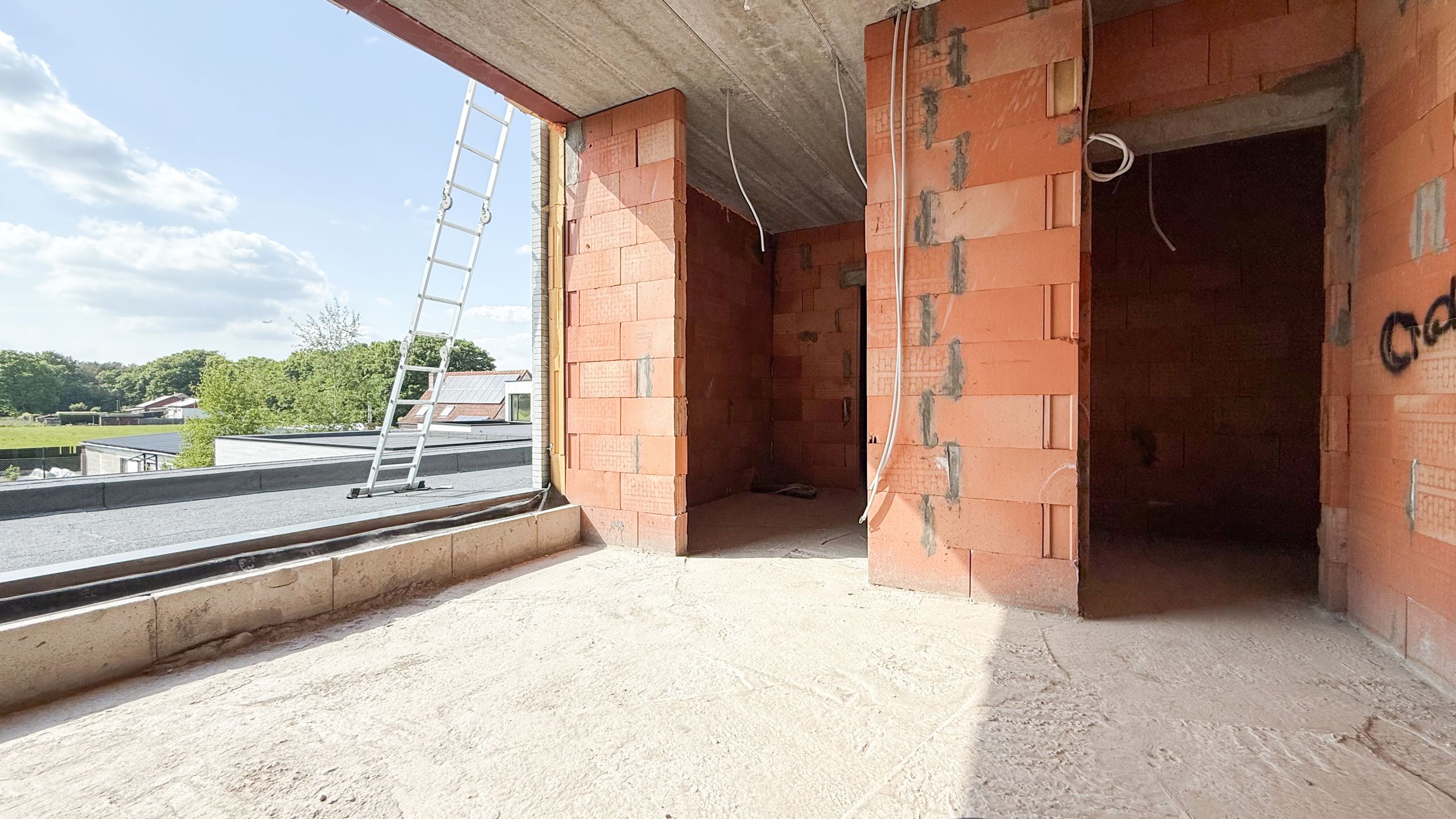 Prachtige nieuwbouw woning in casco toestand in Lummen! foto 33