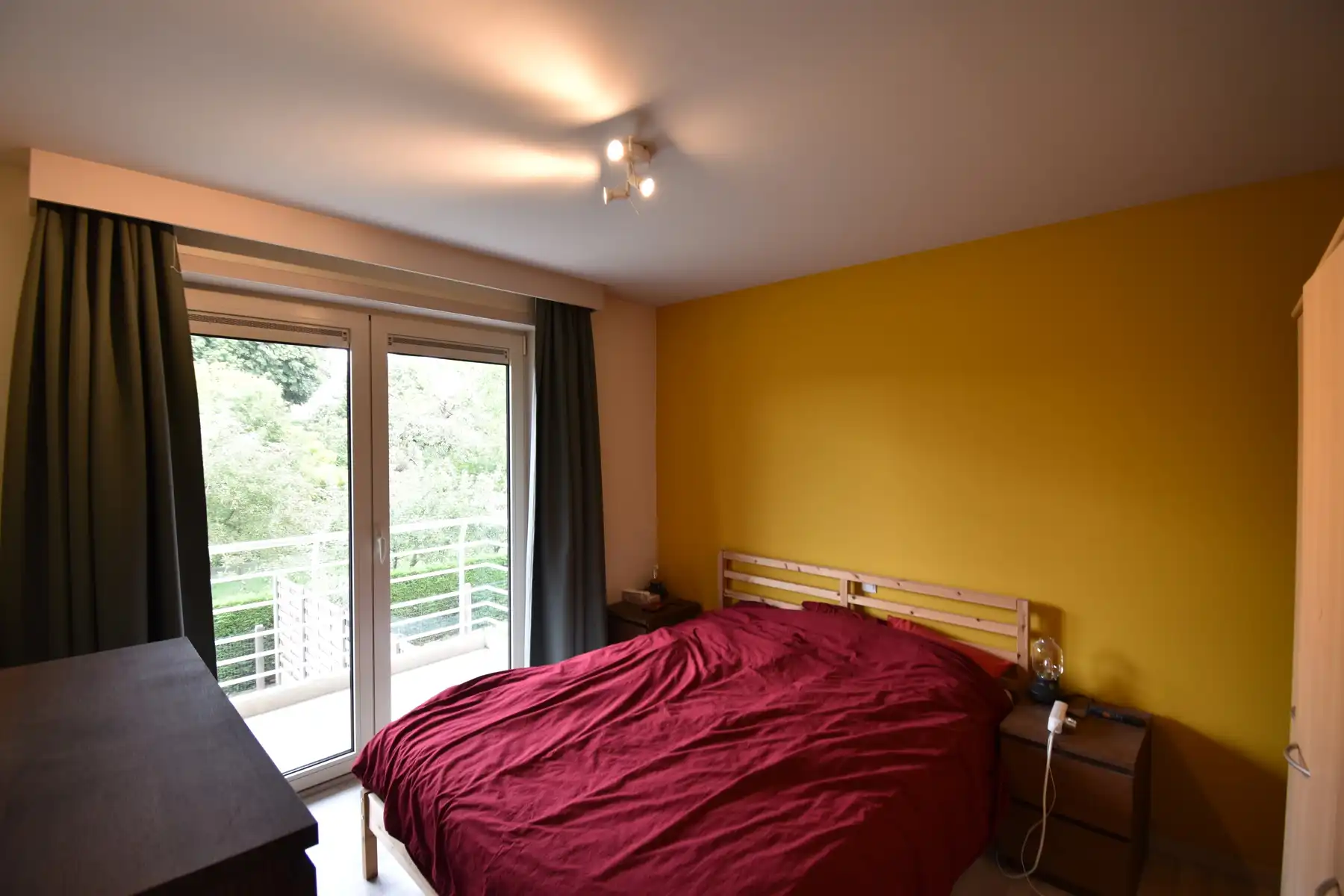 Rustig gelegen appartement met 2 slaapkamers en garage te Beernem foto 16