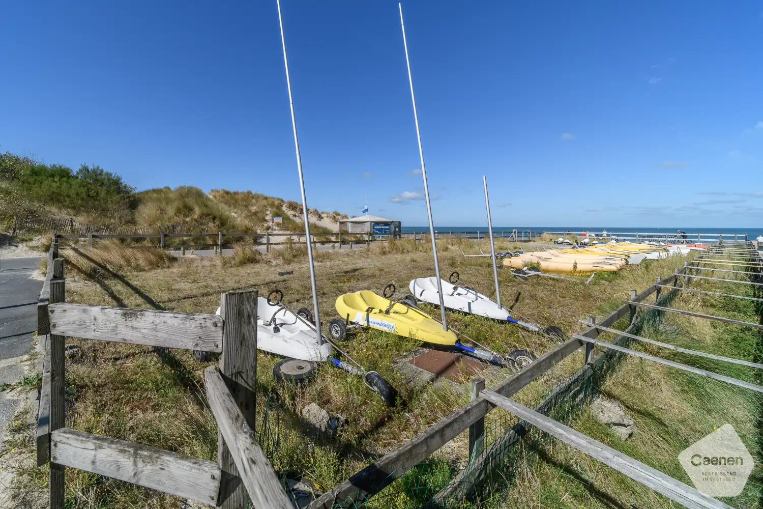 Villa op toplocatie in Bray-Dunes – op slechts 70 m van het strand foto 20