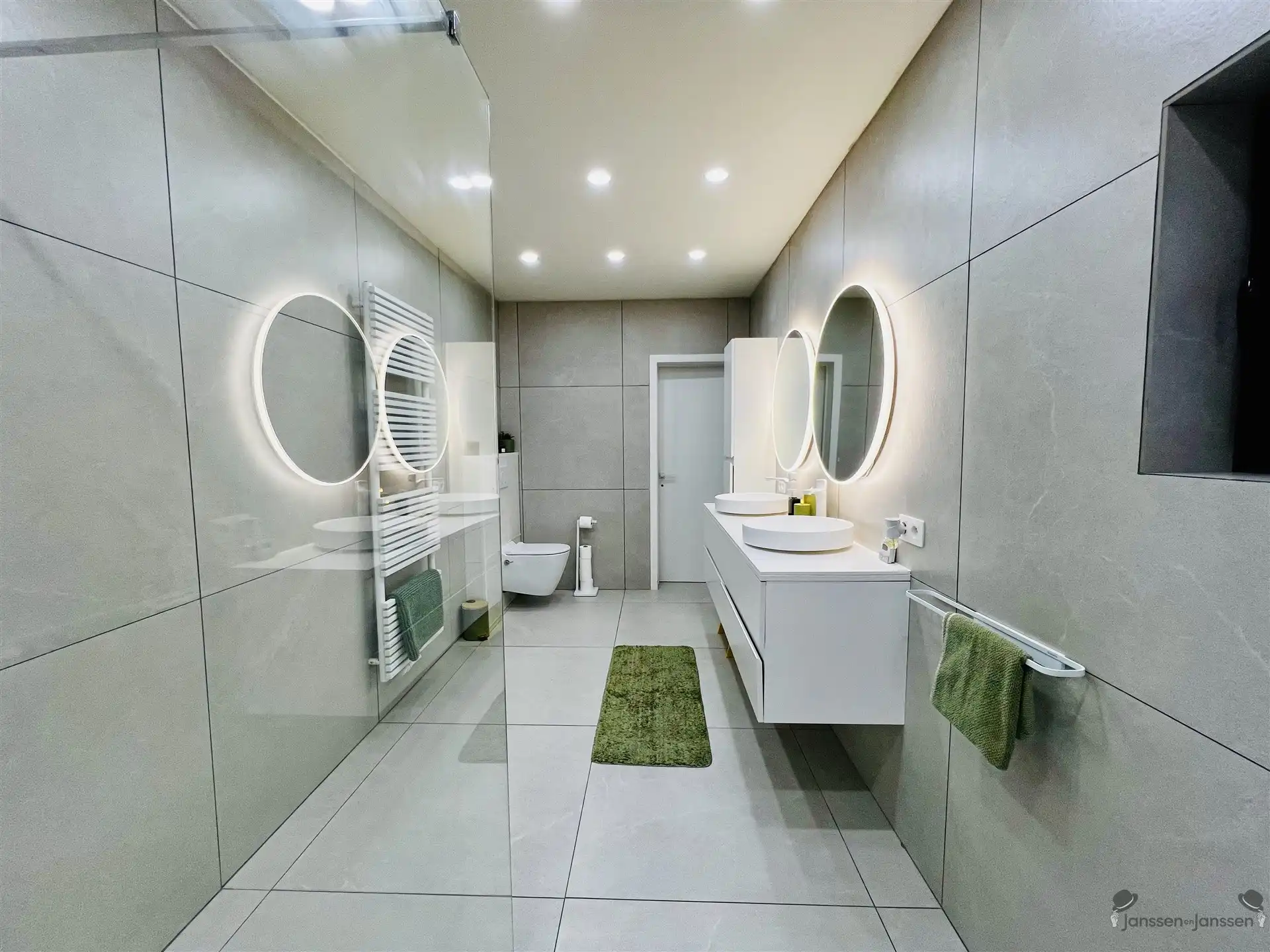 lichtrijke en energiezuinige woning foto 9