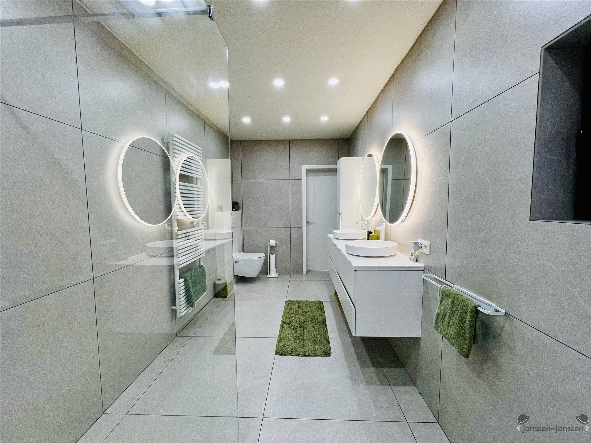 lichtrijke en energiezuinige woning foto 9