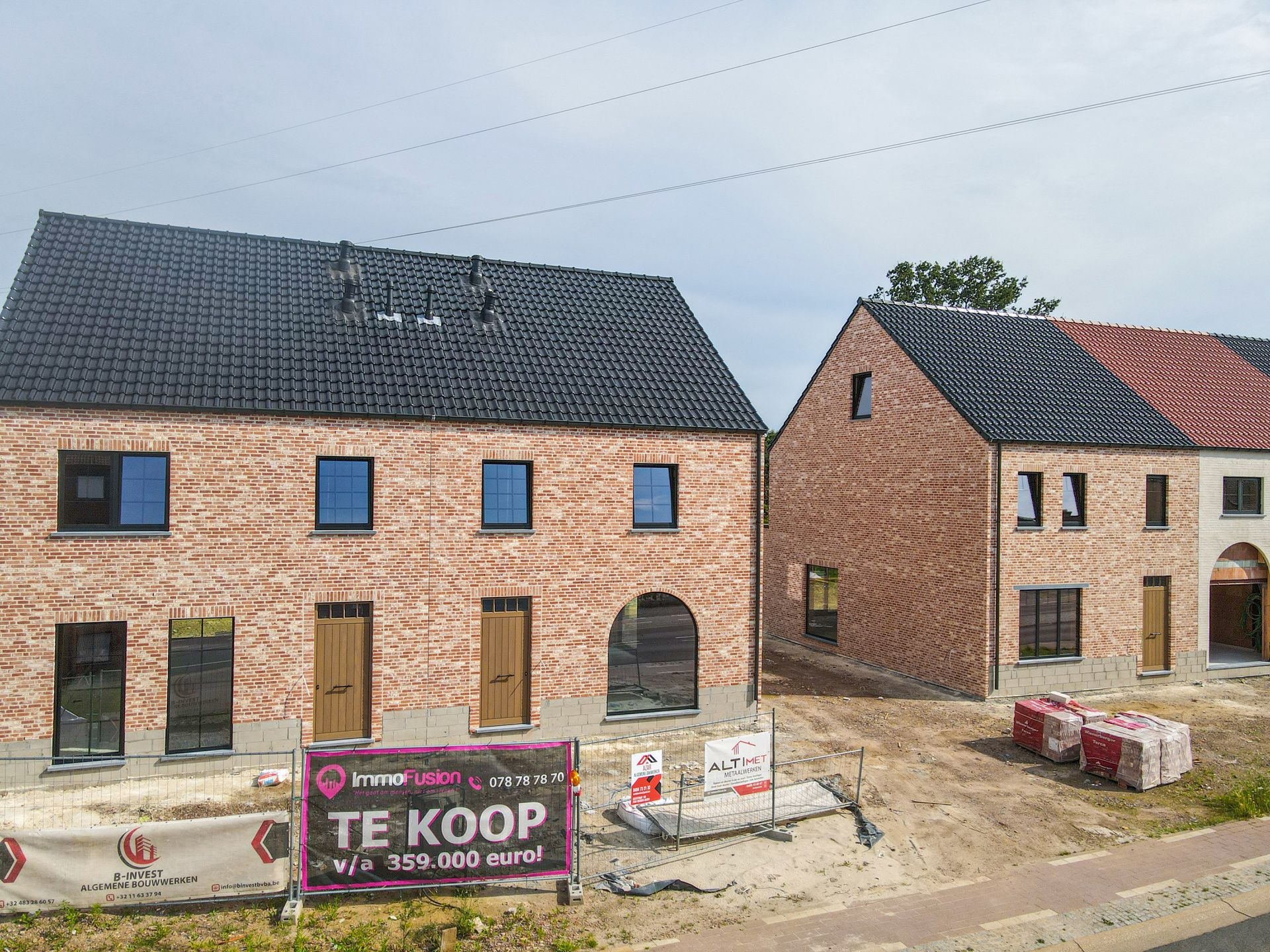 Energiezuinige casco+ NBwoning met 4 slks te Zolder-centrum! foto 8