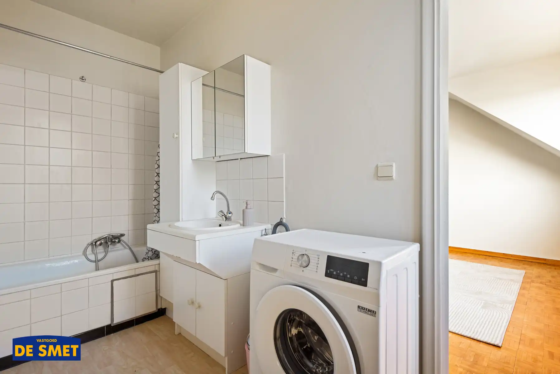 Appartement met zuidwestterras op wandelafstand van centrum foto 17