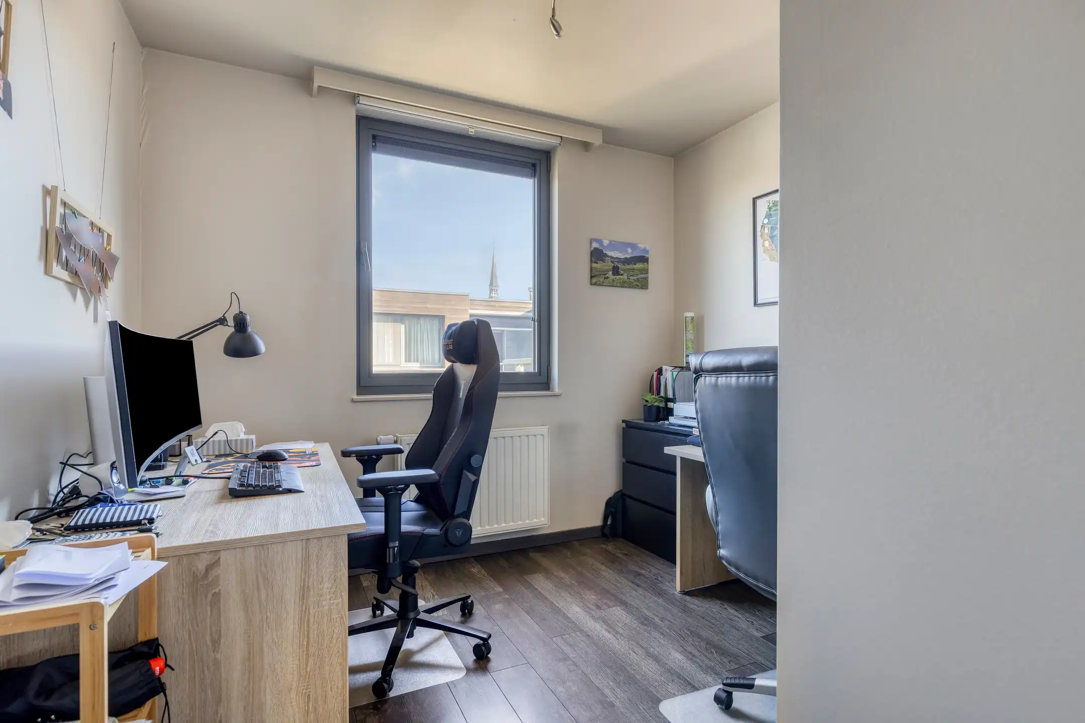 Ruim appartement met 2 slaapkamers op toplocatie te Leuven foto 9