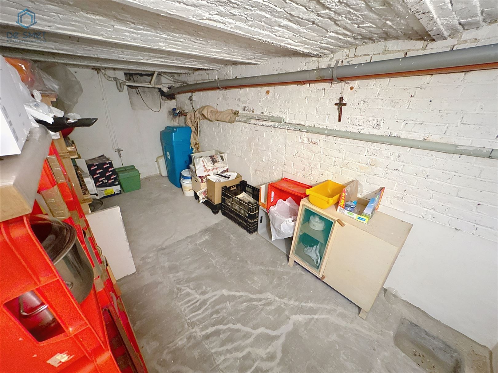 Opportuniteit! Te renoveren woning met 2 slaapkamers, garage én koertje aan de stadsrand van Geraardsbergen foto 13