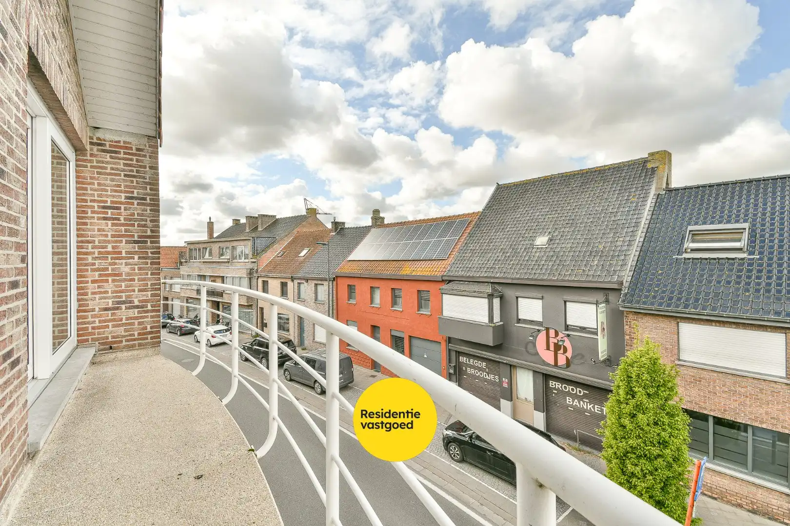 Lichtrijk appartement met 1 slaapkamer op de tweede étage te Westkerke foto 10