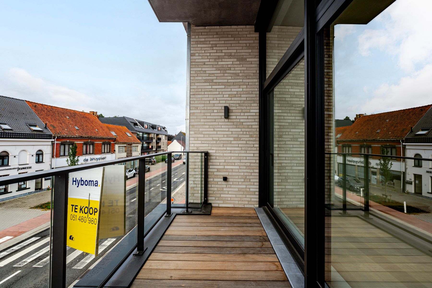 Nieuw appartement 2 slaapkamers foto 16