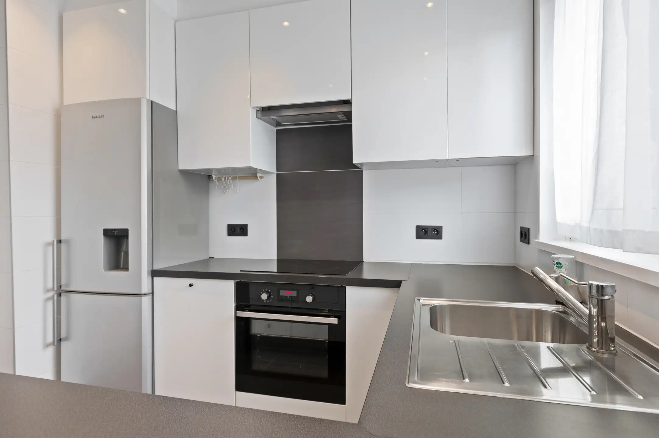 Mooi één-slaapkamer-appartement op toplocatie foto 6