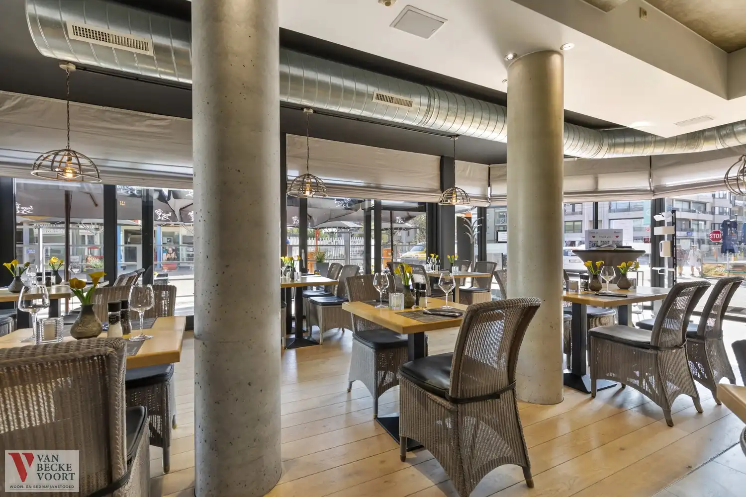 Restaurant Sint-Idesbald foto 5