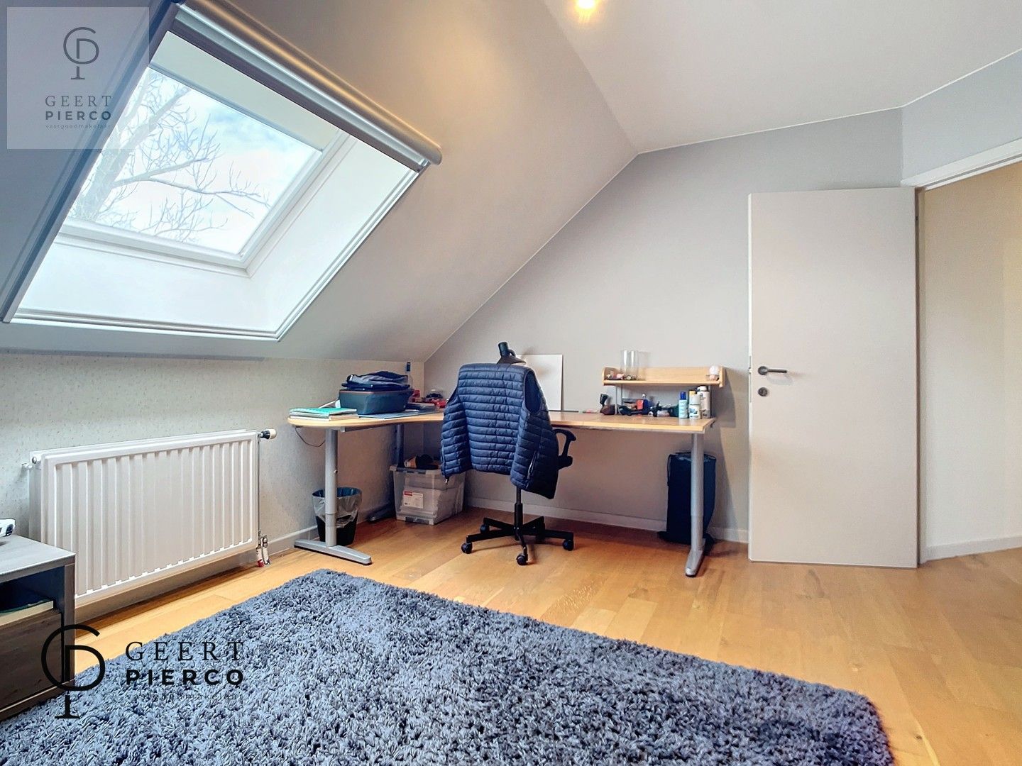 Knappe Villa in het groen foto 26