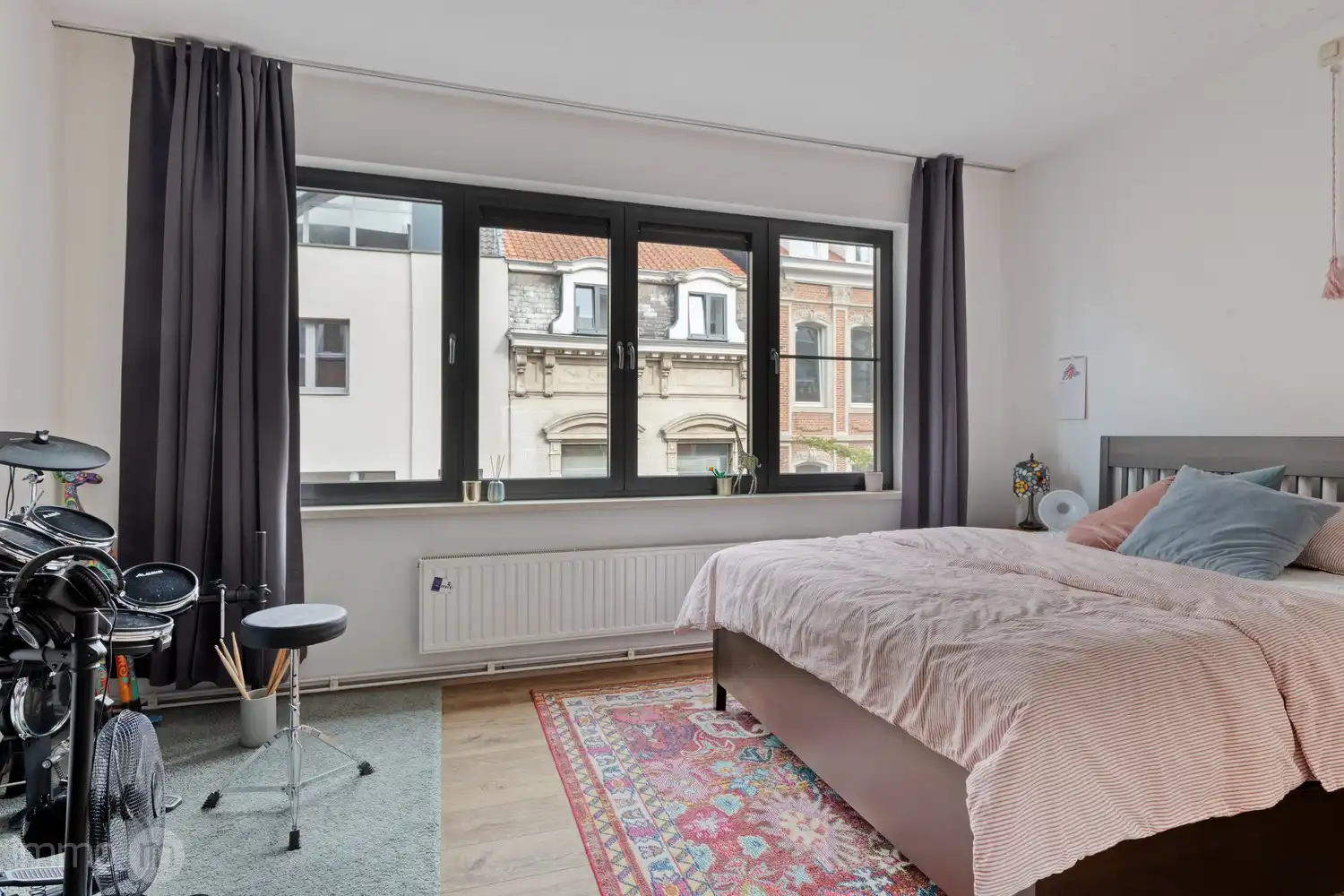 Opbrengsteigendom met 9 appartementen en handelsruimte op toplocatie nabij station Leuven foto 10