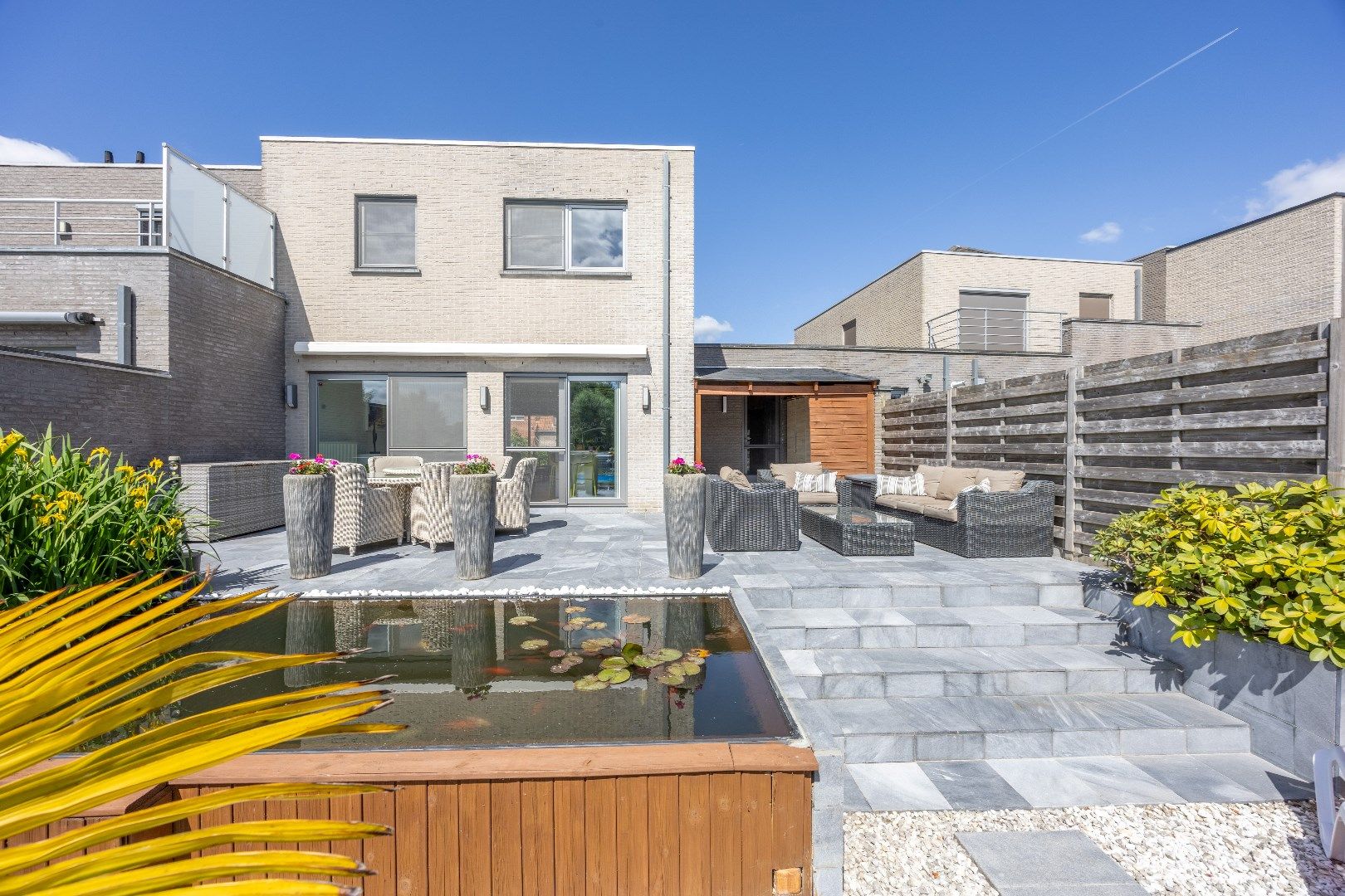 RUIME, KLASSEVOLLE EN ENERGIEZUINIGE WONING  foto 16