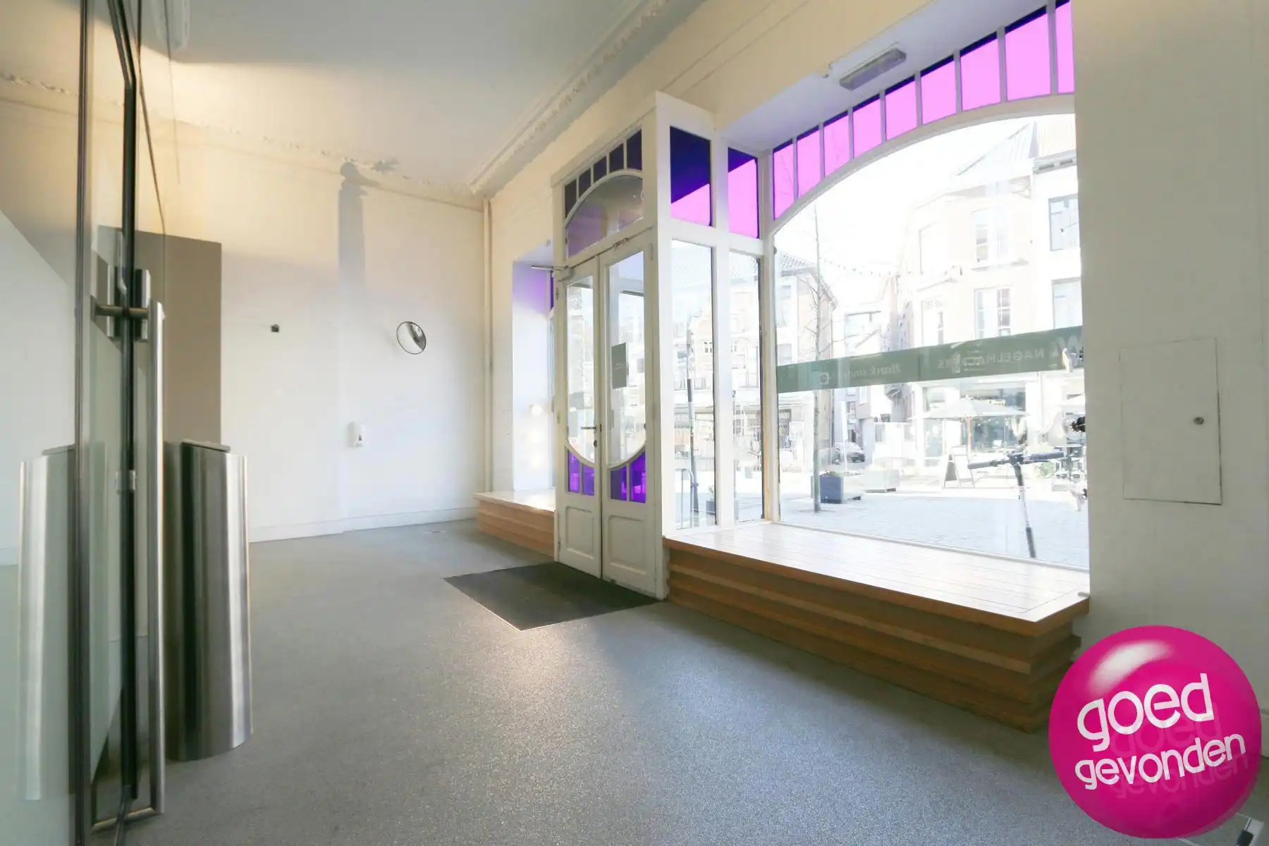 Handel of kantoor gelijkvloers - centrum foto 4