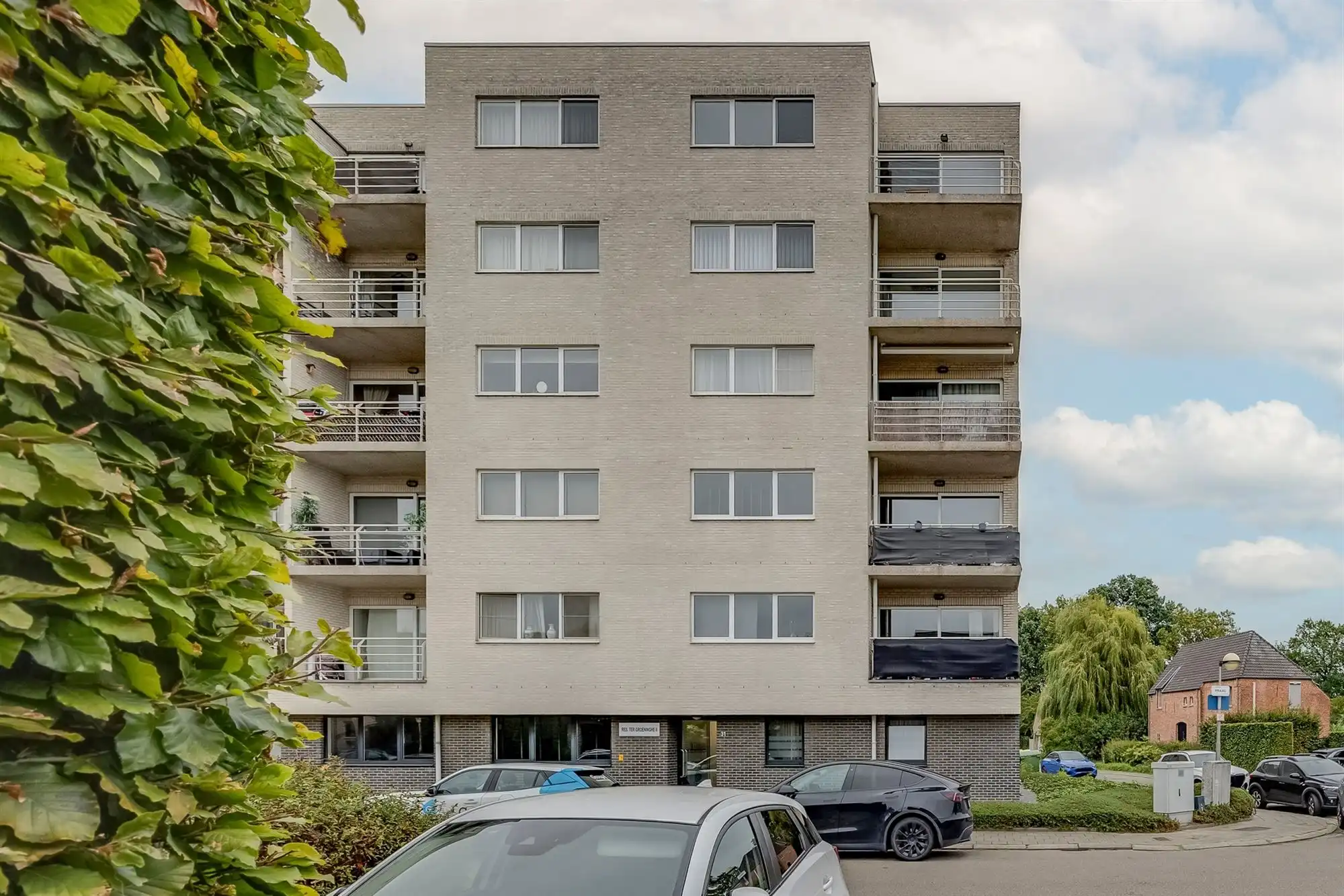 Appartement te koop Praaglaan 31/10 - 2660 HOBOKEN