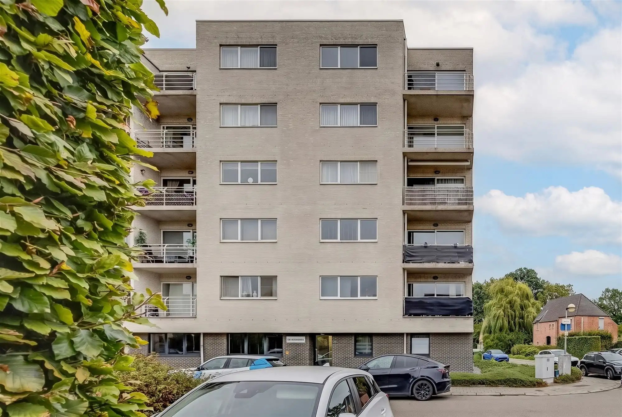 Appartement te koop Praaglaan 31/10 - 2660 HOBOKEN