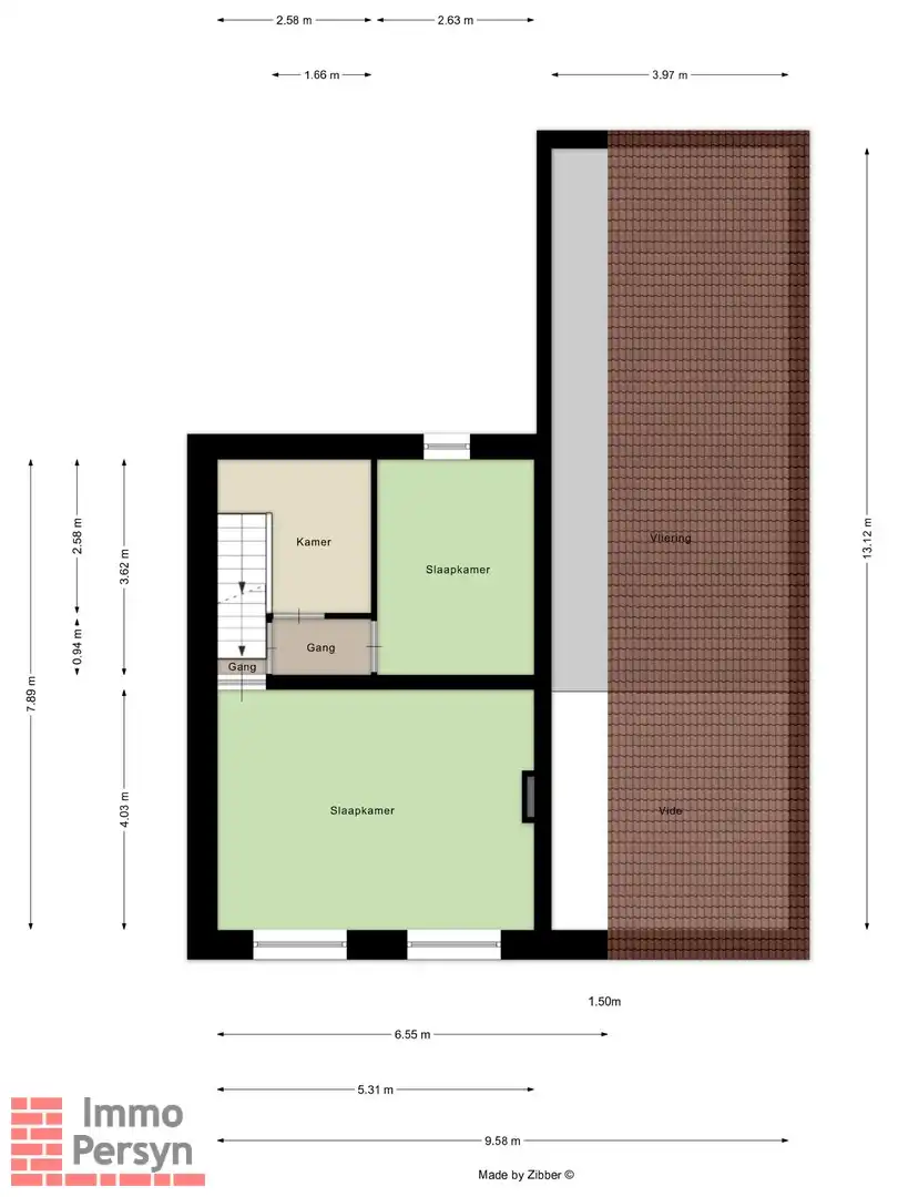 Vrijstaande woning met werkplaats op ruim perceel in landelijke omgeving foto 49