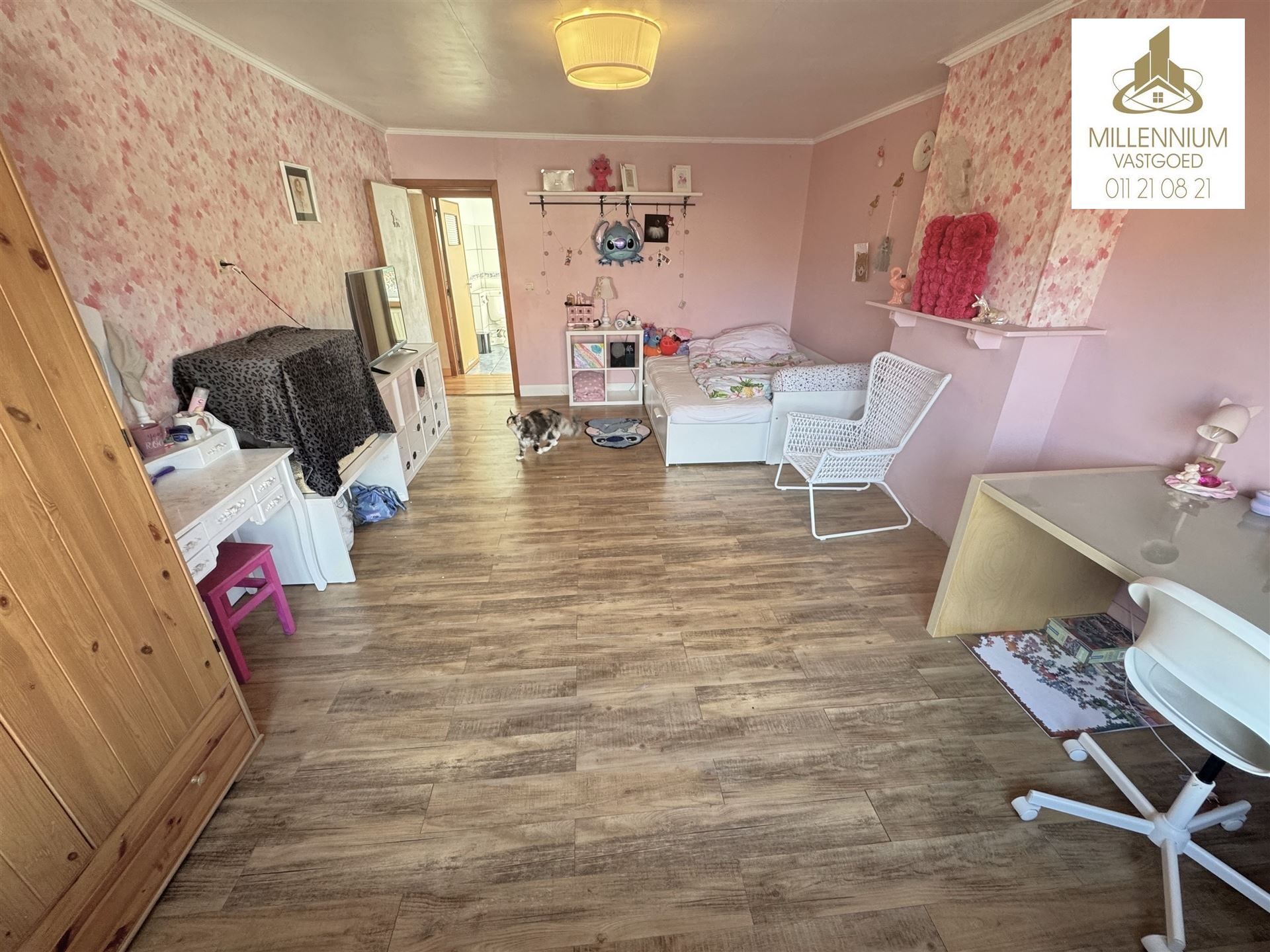 Ruime 4 Splk Woning in Riemst foto 18