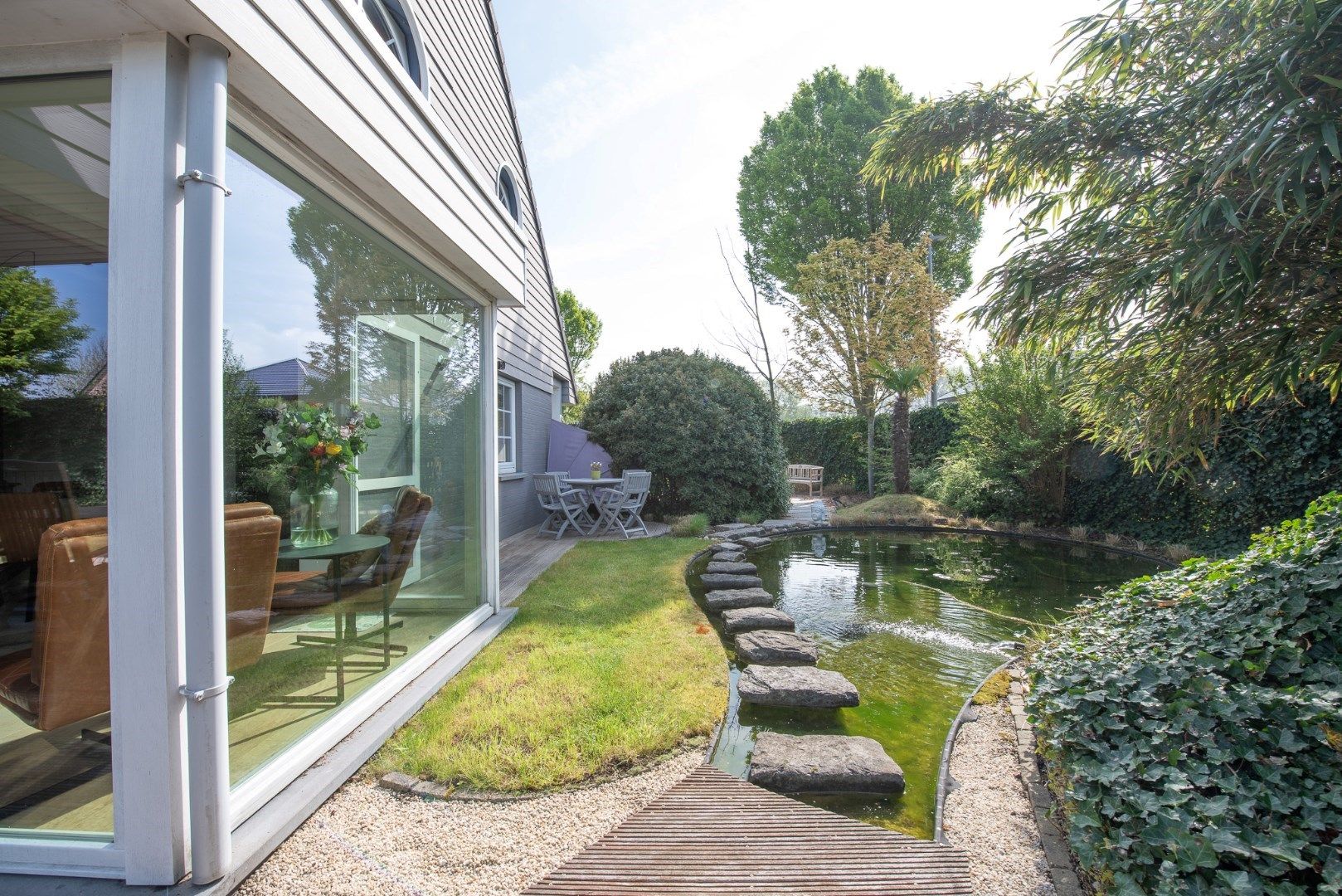 Te koop in Zulte – Alleenstaande villa met karakter op toplocatie  foto 21