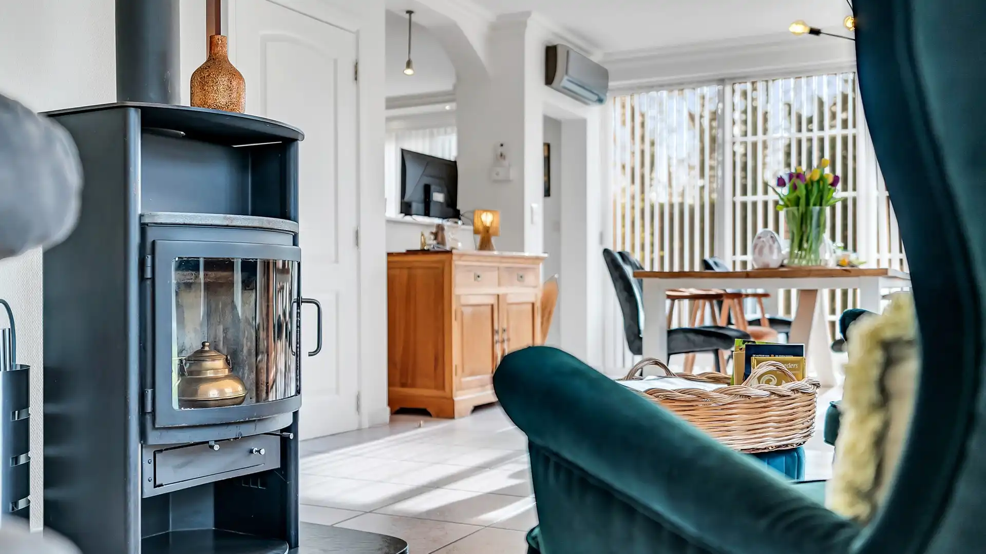 Energiezuinige open bebouwing met 4 slpkrs in Genk (Bret) foto 9