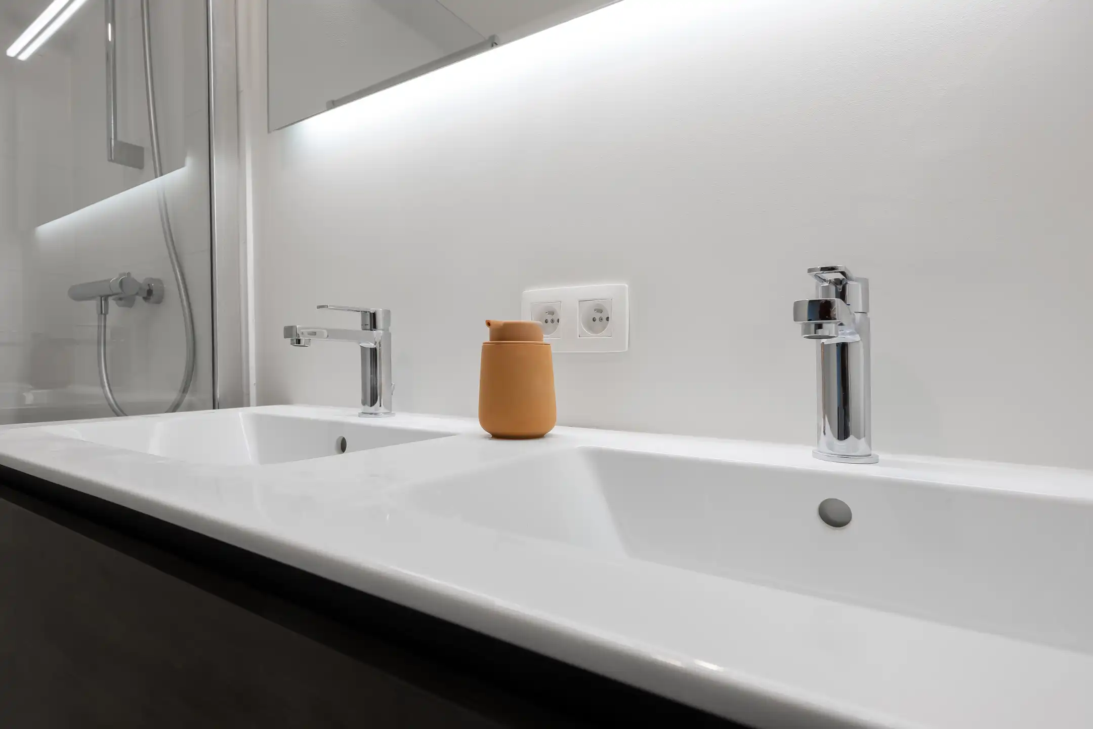 Prachtig 1 slpk appartement in het centrum van Zandhoven. foto 14