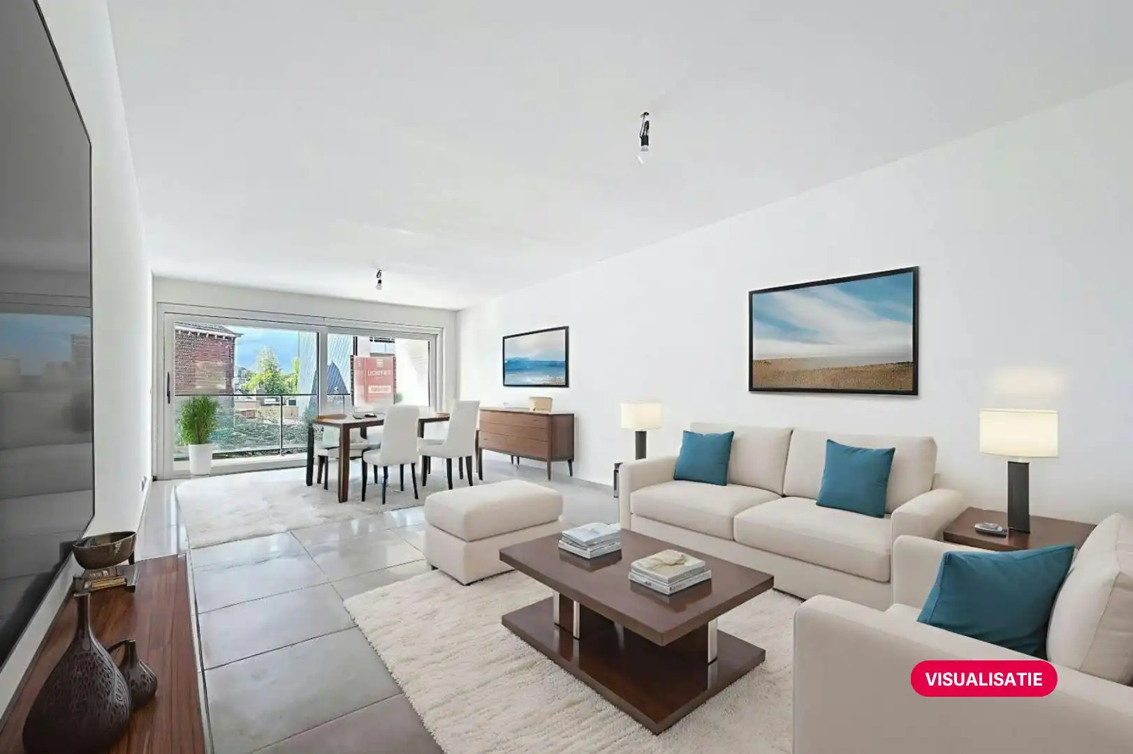 Appartement te koop Residentie Oud Hulst te Houthulst foto 16