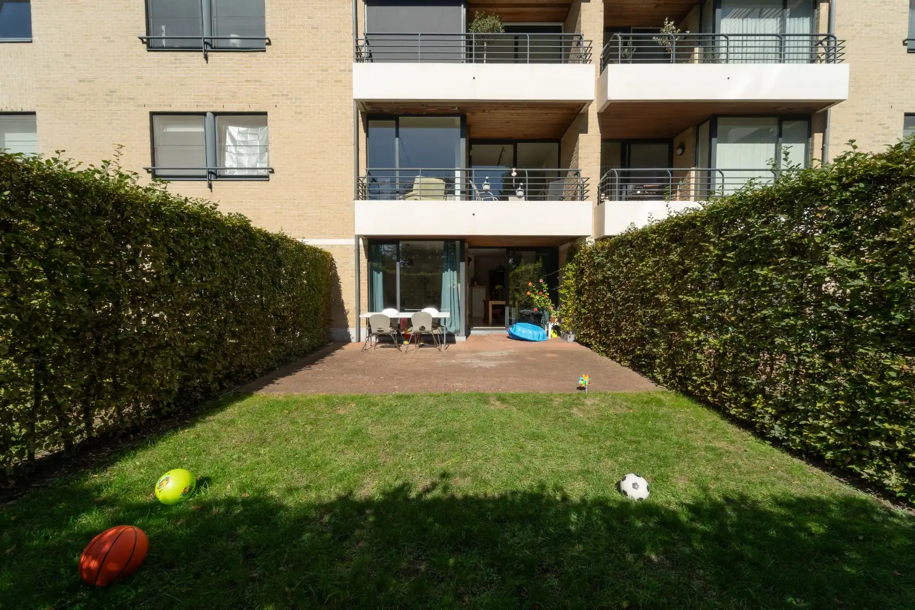 Appartement te huur Suzanne Lilarstraat 6 - 9000 Gent