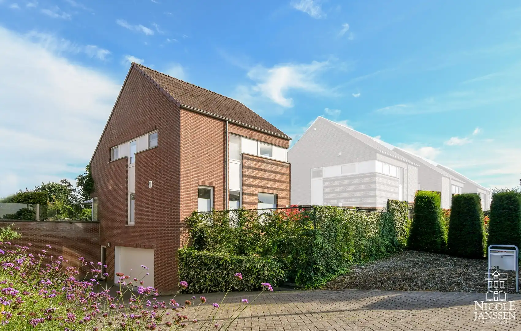 Huis te koop Venlosesteenweg 55 - B - 3680 Maaseik