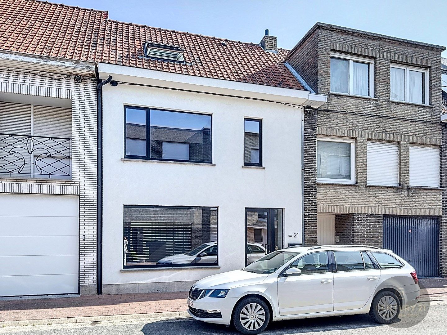 ZEER KNAP gerenoveerde woning te Heist! foto 32
