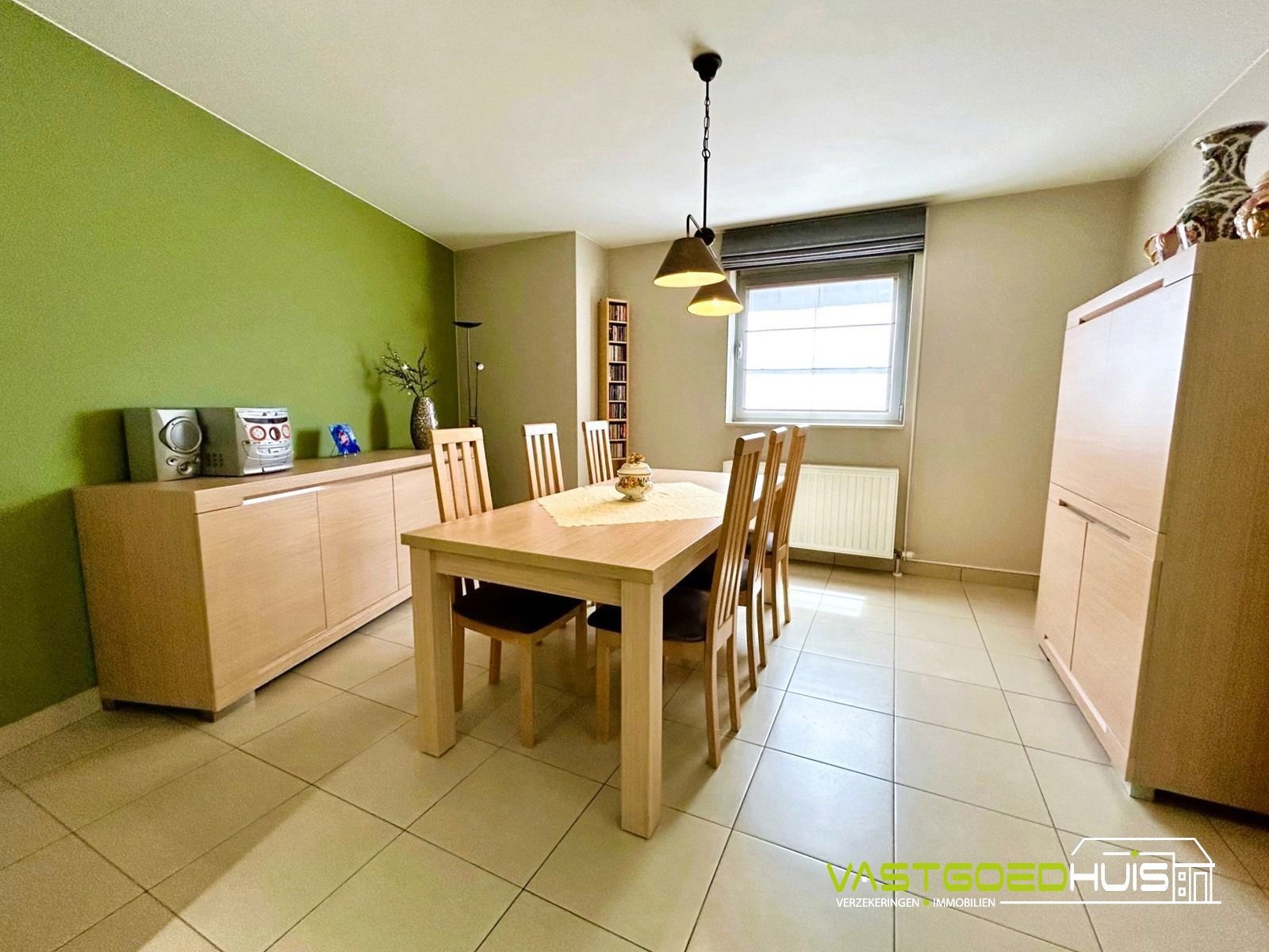 Prachtig appartement met terras en garage in centrum Ninove foto 11