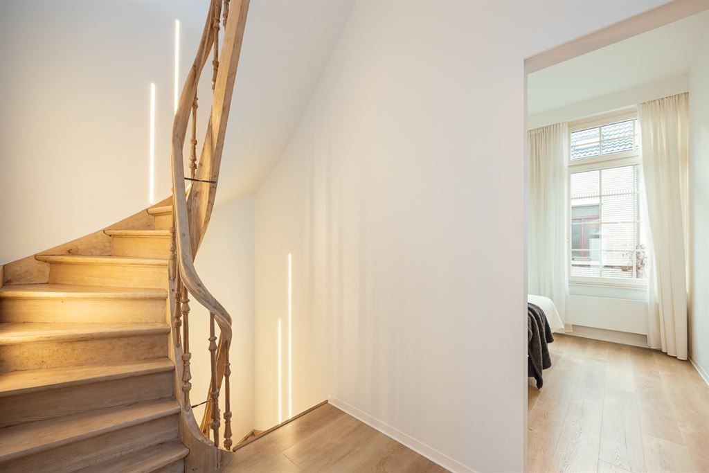 Stijlvol gerenoveerd herenhuis (EPC A) foto 22