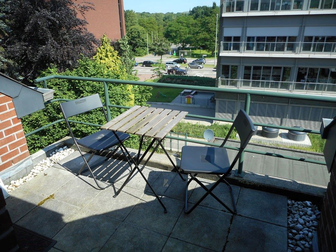 Praktische duplex te Genk centrum foto 15