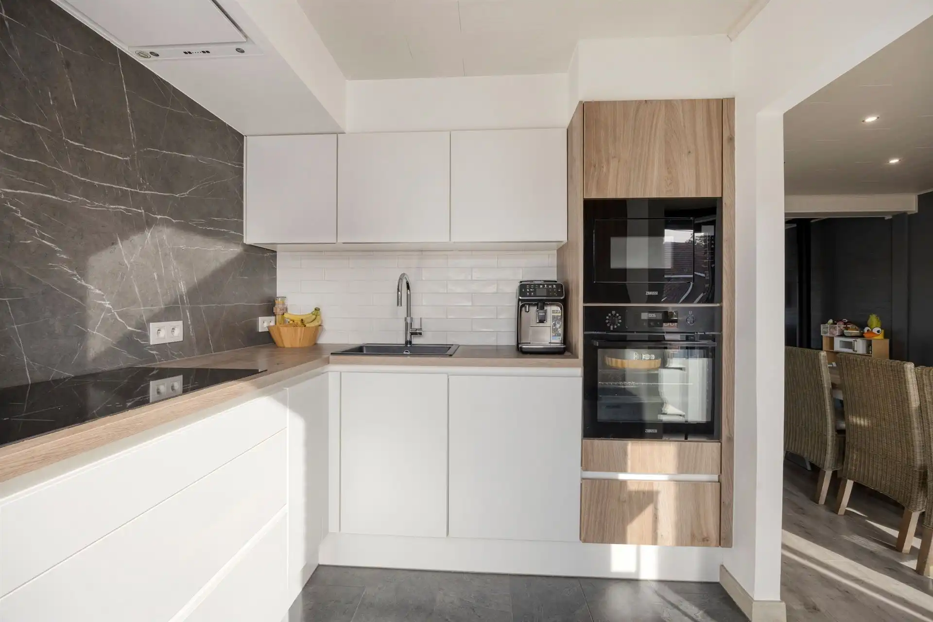 Instapklare bel-étagewoning van 149m² met een prachtig zicht! foto 12