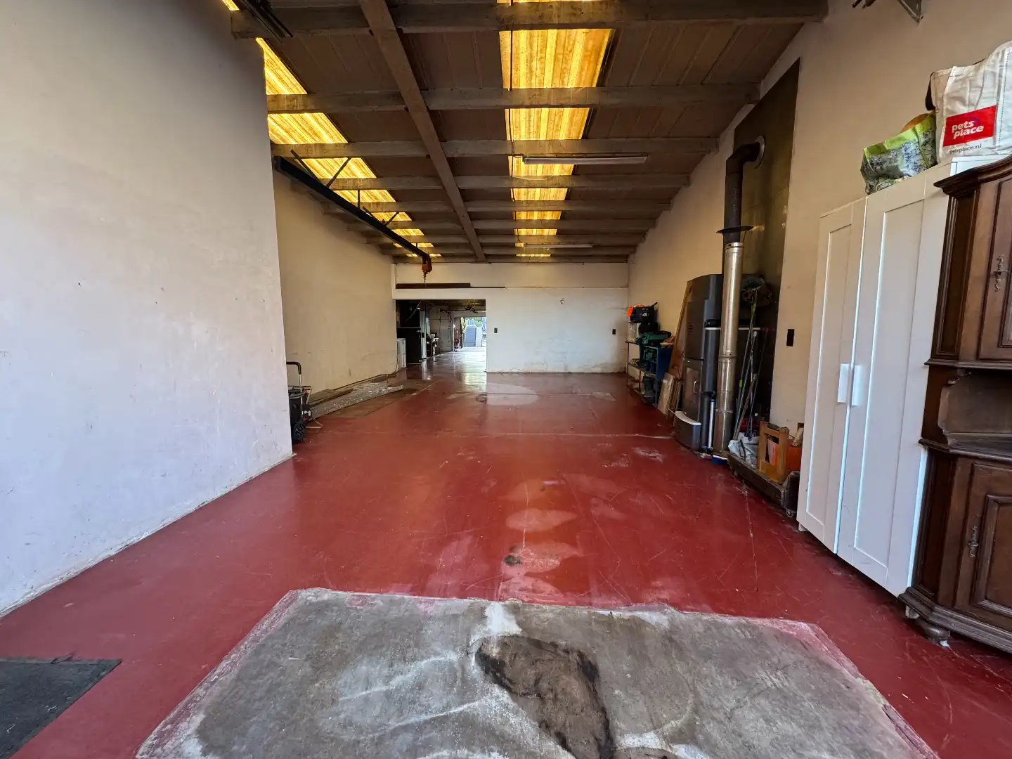 Unieke opportuniteit in Melsele: Karaktervolle woning met ruim magazijn/atelier (286 m²) op een perceel van 859 m² foto 10