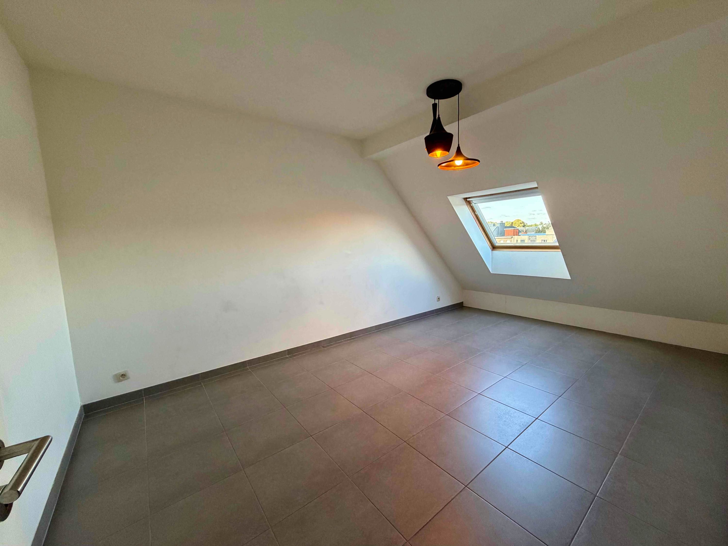 Ruim dakappartement (120 M2) met 2 slpk en terras foto 8