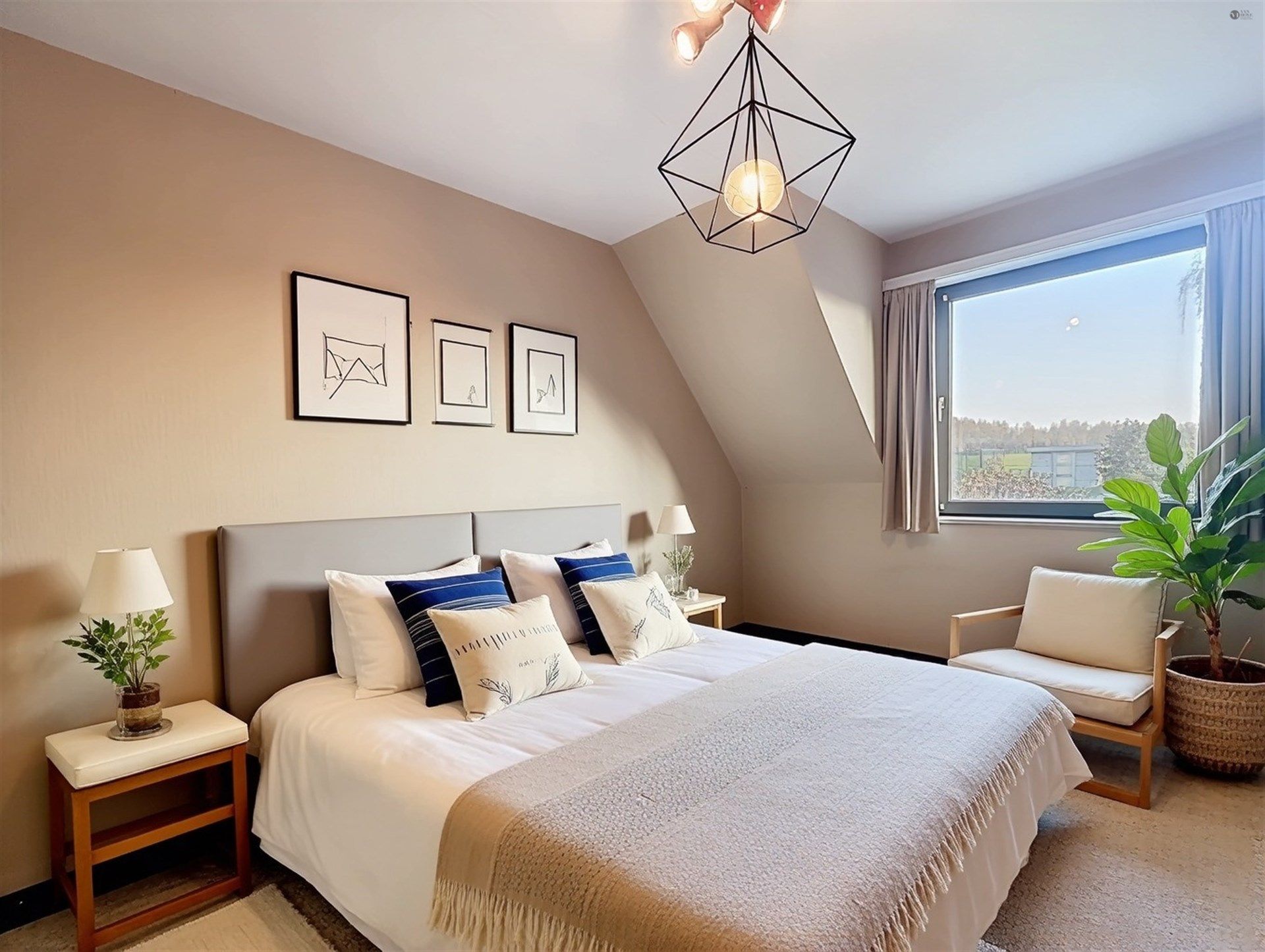 Half open bebouwing met 3 slaapkamers op perceel van 492m² foto 14