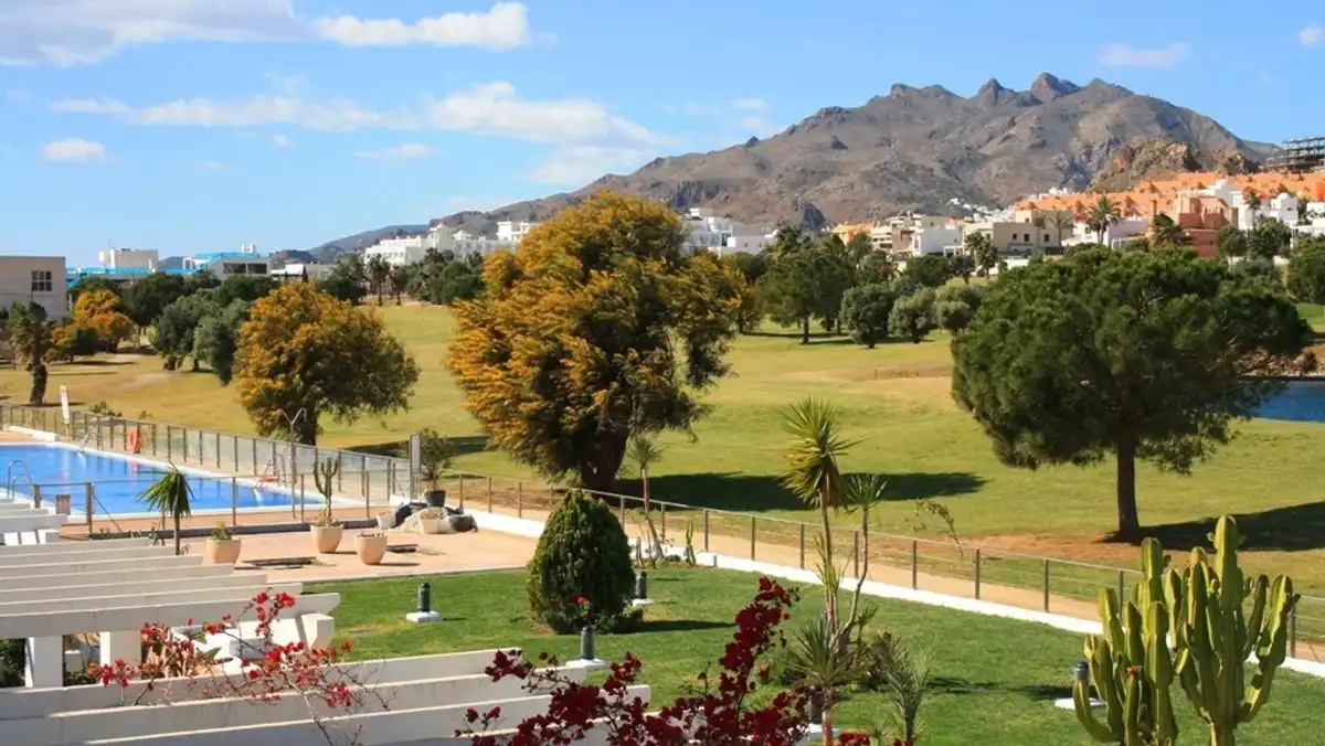 Luxe dakappartement in Mojacar playa foto 26