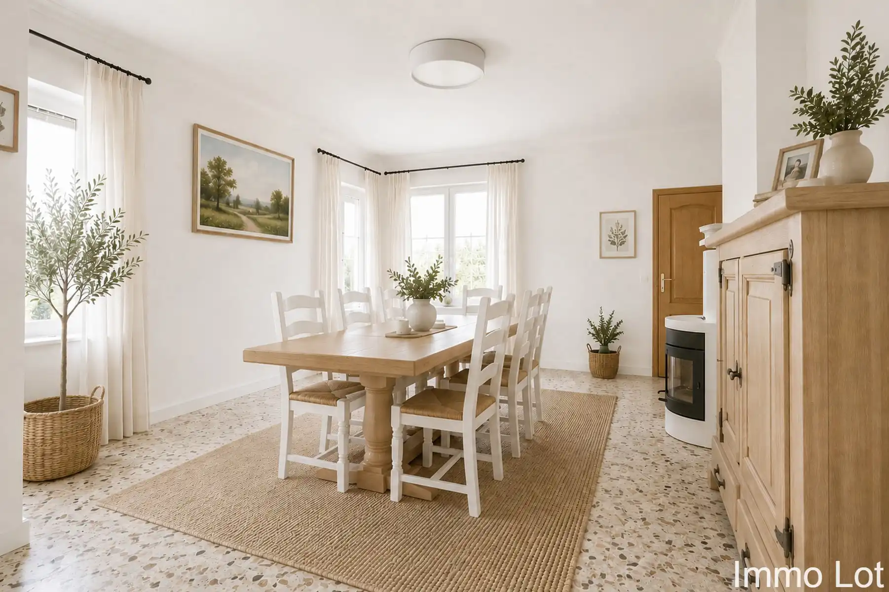 Karaktervolle woning op perceel van 1949 m²  foto 6