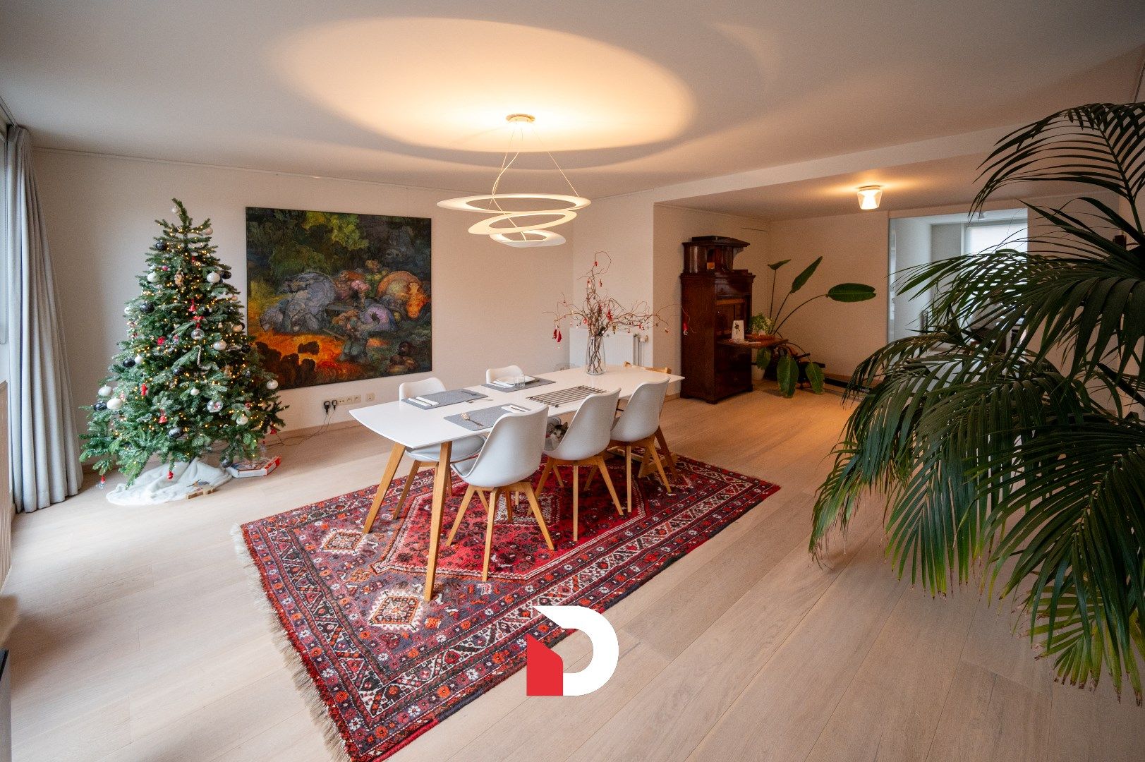 Instapklaar en luxueus appartement (+/- 180 m²) op een topligging in centrum Brugge foto 7